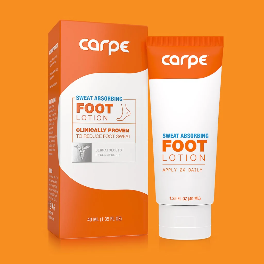 Goodbye Sweaty Hands & Feet - Image 3